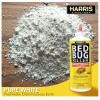Harris HDE-8 Bed Bug Powder Diatomaceous Earth, 8oz, Yellow Pack