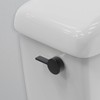 RAVINE Premium Modern Luxury Universal Toilet Handle Replacement, Majestic Collection.