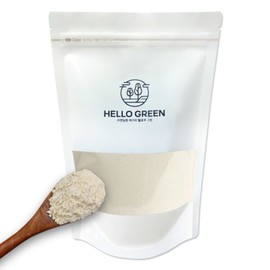 Hello Green Domestic Astragalus Powder 500g (Pack) / 헬로우그린 국산 황기 분말 가루 500g(팩)