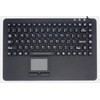 Industrial Computers Inc. Mini Keyboard with Touchpad IP68 Waterproof Rugged