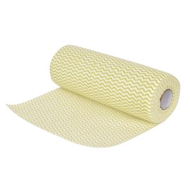 Jantex CS808 Non Woven Cloths, Yellow,230 x 430 month
