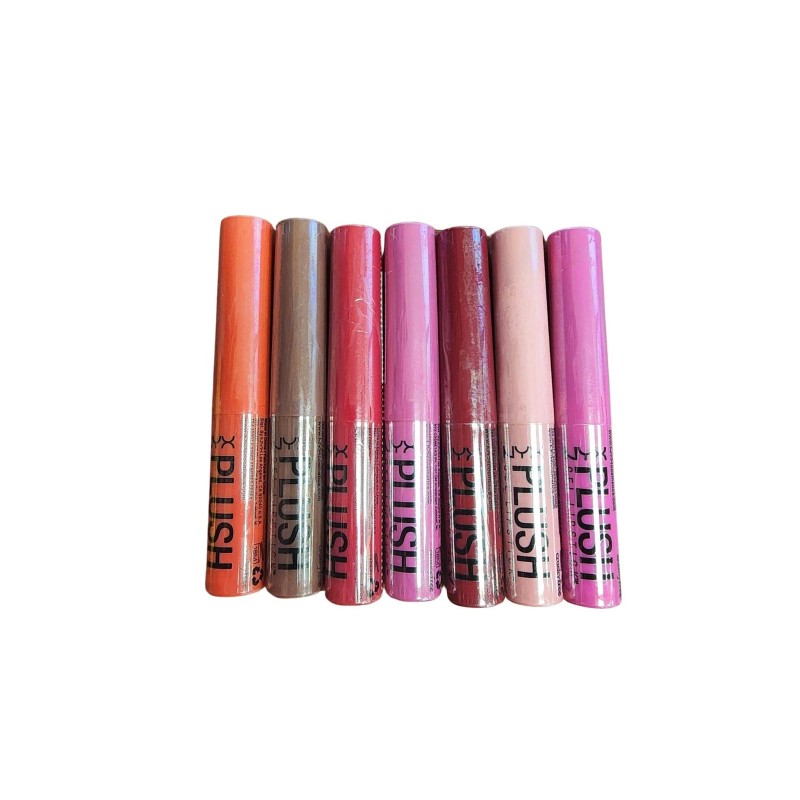 NYX Professional Make-Up Plush Gel Lipstick 0.05 Choose Your Shade