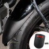Baceyong Motorcycle Motorbike Front Shield Splash Guard Panel Extension Fender