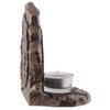 Veronese Viking Compass Vegvisir Tea Light Bronzed