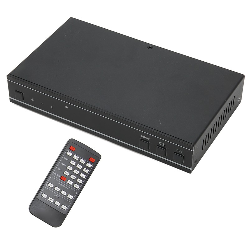 HD Multimedia Interface Switcher 4K 60HZ 18Gbps HD Multimedia Interface