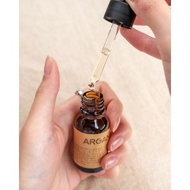 Yuanjae Argan Synergy Oil 12g Organic Energy Vitality Face & Hair Oil Hair Tip Care for Colored Hair / 유안재 아르간 시너지오일 12g 유기농 에너지 생생 활력 페이스 & 헤어오일 염색모 머리끝케어