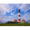 Westerhever Leuchtturm (Puzzle)