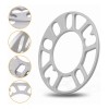 Sagaiot Separador Rin 8mm 4/5x100x108x110x112x114.3x120 Univers 4pz