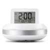 Adesso Wireless Charging Clock