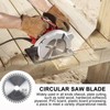 3PCS 115mm Circular Saw Blade, 4.5"" Angle Grinder Circular Saw