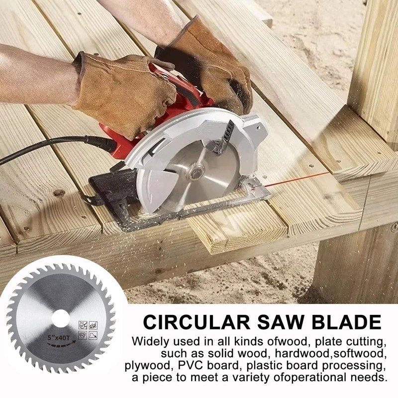 3PCS 115mm Circular Saw Blade, 4.5"" Angle Grinder Circular Saw