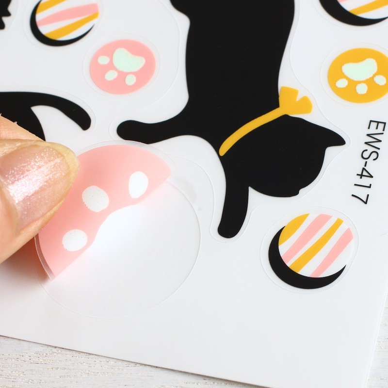 hausuzi-da Wall Sticker Luminous Sticker Luminous Beloved EWS – 417 