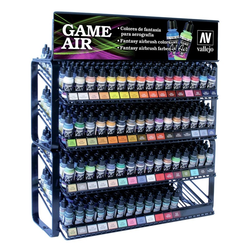 Vallejo Game Air Elf Skin Tone Paint