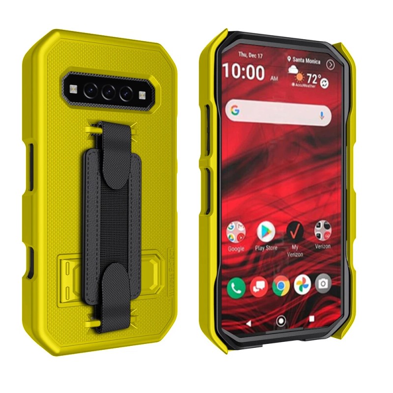 Kyocera For Kyocera DuraForce PRO 3 (E7200) Case and Belt