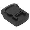 Adapter for Makita 18V BL Lithium Battery to for Metabo