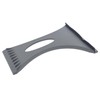 varivendo Ice Scraper with Rubber Lip (Grey)