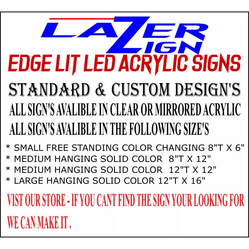 Led Zeppelin LED Neon Light Sign Man Cave , Game