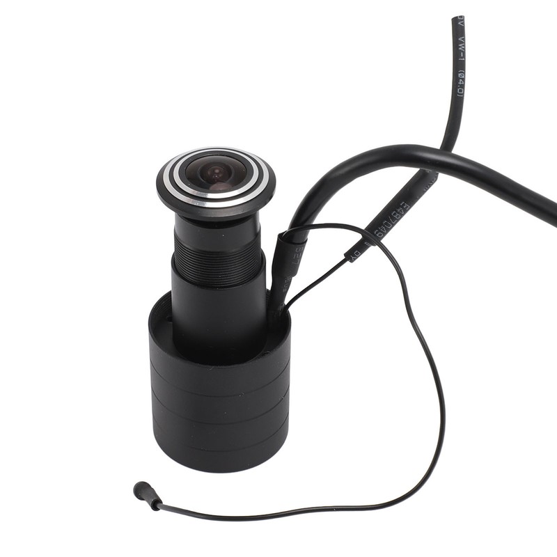 Door Eye Hole Camera with Network Port 2MP HD Support