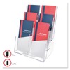 DEF77401 - Deflect-o Multi-Compartment Document Holder