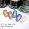 ICE GEL ABLACK Illumination Gel S22 0.1 oz (3 g)