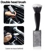 Unbranded 1Pc Car Interior Cleaning Soft Brush Instrument Panel Crevice