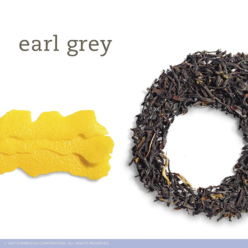 Tazo Earl Grey Black Tea Filterbags (20 count)
