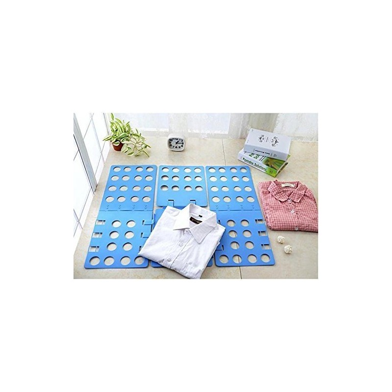 Cisixin Clothes Folder - Adult Dress Pants Towels T-Shirt Folder/Shirt