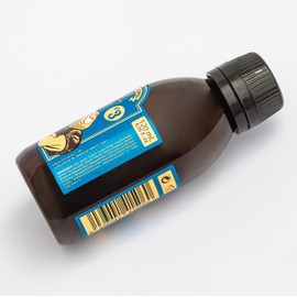 HEY JOE! Beard Shampoo Nº 3 | Men's Beard Shampoo with Melon Extract - Beard Shampoo for Men - 120 ml Bottle