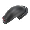 10 Inch Electric Scooter Rear Mudguard with Tail Light Electric