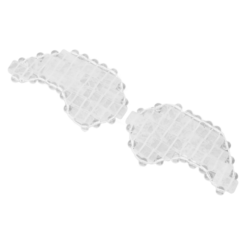 Jadestone Eye Cooling Cold Pads Moon Shape Eye Care Patches