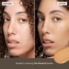 YENSA Skin on Skin BC Foundation Makeup - CC Cream,
