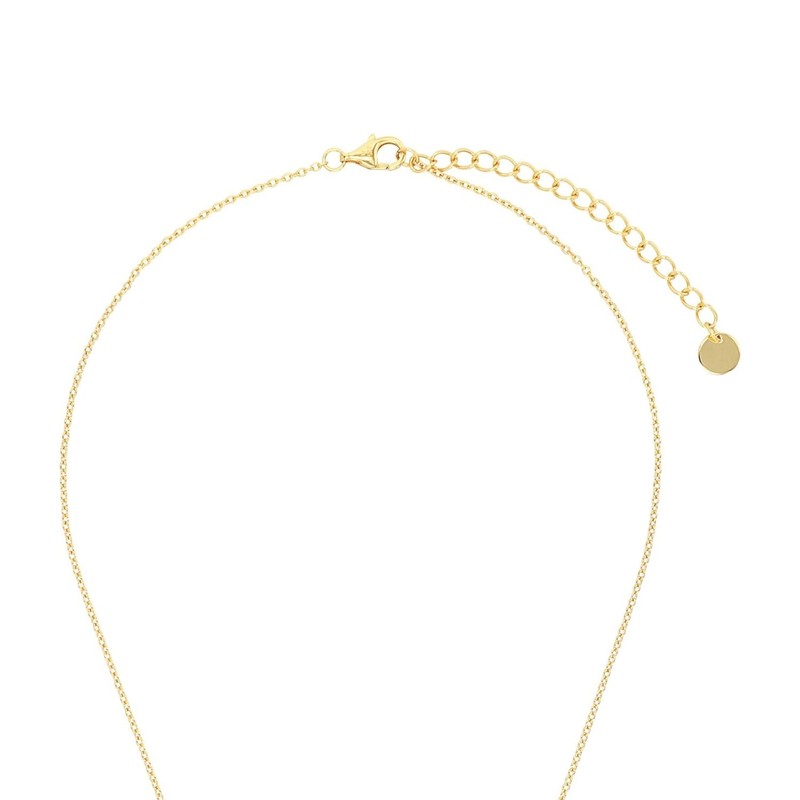 NOELANI 2038816 Women's Necklace with Pendant 925 Sterling Silver 40