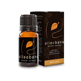 Elleebana Brow Henna Colour 10 g, Blonde, 10 g