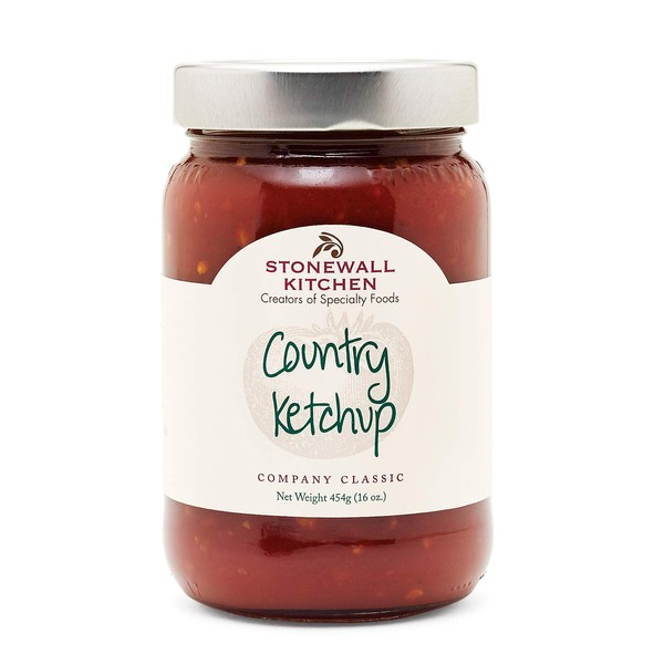 Stonewall Kitchen Country Ketchup, 16 Ounces