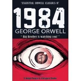 E-Kitap Projesi & Cheapest Books 1984 (Essential Orwell Classics)