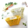 Lakeland Soup 'n' Sauce Sealed Freezer Clear Storage Bags, 1