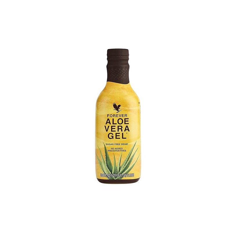 Forever Aloe Vera Gel 1 Liter 1000 ML