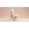 Kit Nutrición: Crema Corporal Extracto Zanahoria + Crema Facial Almendras