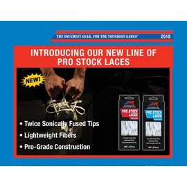 A&R Sports Pro-Stock Laces