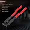 Clamp Ear Pliers, Portable CV Joint Boot Clamp Ear Pliers