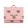 Paul & Joe ACCESSOIRES Nunette Wallet, Full Pattern, Cat Pattern,