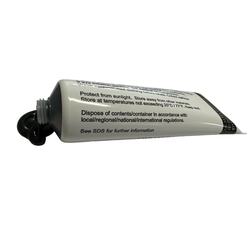 Black Cream Hardener 4oz (Ounces) (Bulk Packaging) Great for Stone