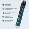 HANMATEK Non-Contact Voltage Tester with 9 Gear Adjustable Sensitivity Voltage