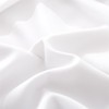 Microfiber Queen Bed Pillowcases 2 Pack, Super Soft Bed Pillow
