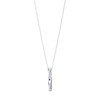 The Kiss SPD1532BDM 15.7 inches (40 cm), Blue Diamond, Silver