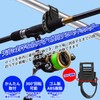Morisho Rod Holder Keeper Fishing Rod Clip Rod Hanger Car