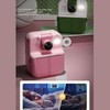 SENECESLI Instant Print Camera, 48MP Photo 1080P Video, 180° Rotating