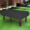 Billiard Pool Table Cover Patio Furniture Cover For 7ft