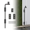 URDOGSL 18" Heavy Duty Cane Bolt Gate Drop Rod with