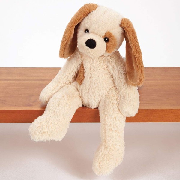 Vermont Teddy Bear Dog Plush - Stuffed Dog, 15 Inch, Buddy